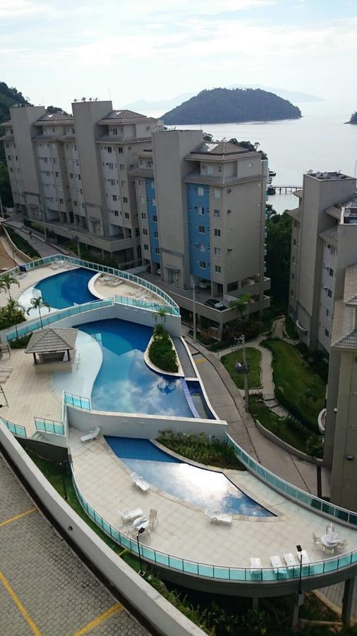 Апартаменты Apartamento Porto Real Мангаратиба Экстерьер фото