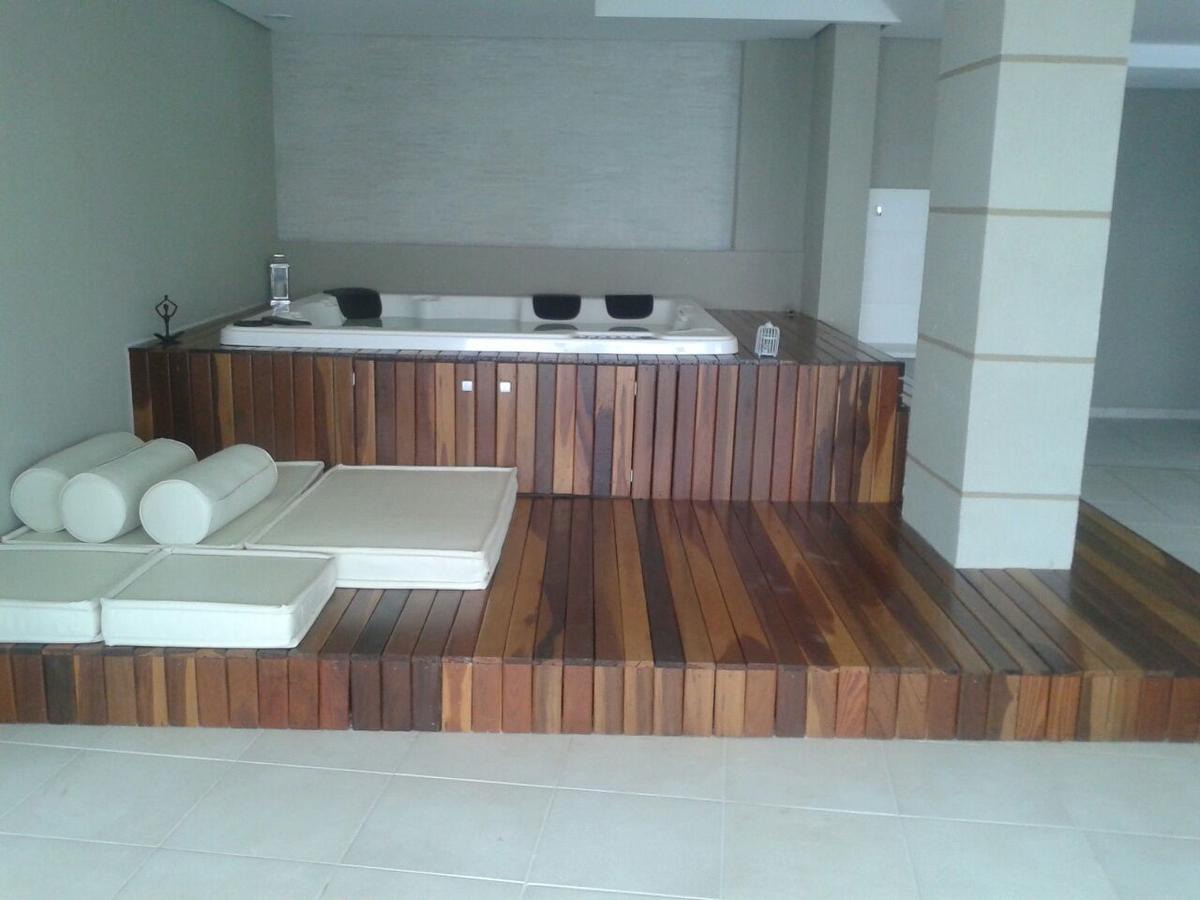 Апартаменты Apartamento Porto Real Мангаратиба Экстерьер фото